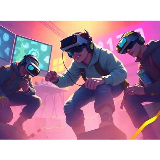 Novas Tendências nos Jogos Online em 2025