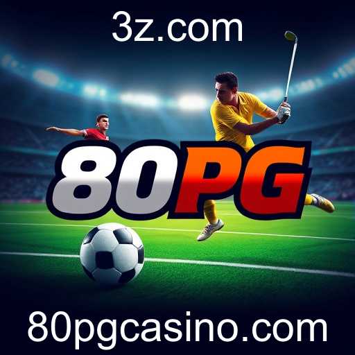 Jogos de Esportes: A Emocionante Categoria do 80PG