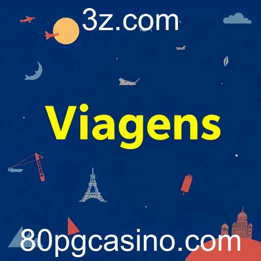 Descobrindo o Mundo: A Fascinante Categoria de 'Viagens' no 80PG